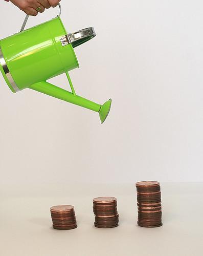 Jakub Valenta - Account, since 2016, money stock photo, Flickr / Alan Cleaver