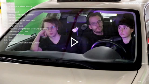 Black Beemer > White Boomer, 2021
