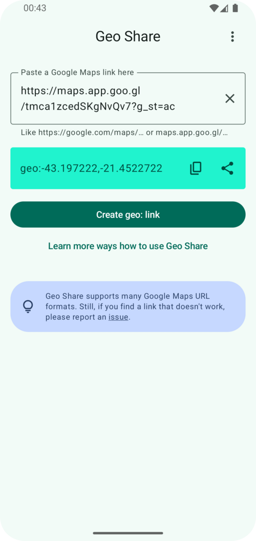 Jakub Valenta - Geo Share, 2024