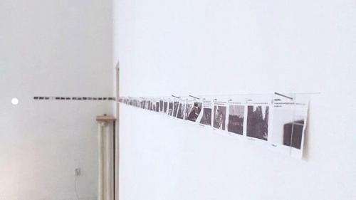 Trojan Tactics with Jakub Valenta - Covid-19 Is... at INI Gallery, Prague, 2020