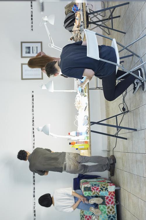Trojan Tactics with Jakub Valenta - Covid-19 Is... at INI Gallery, Prague, 2020